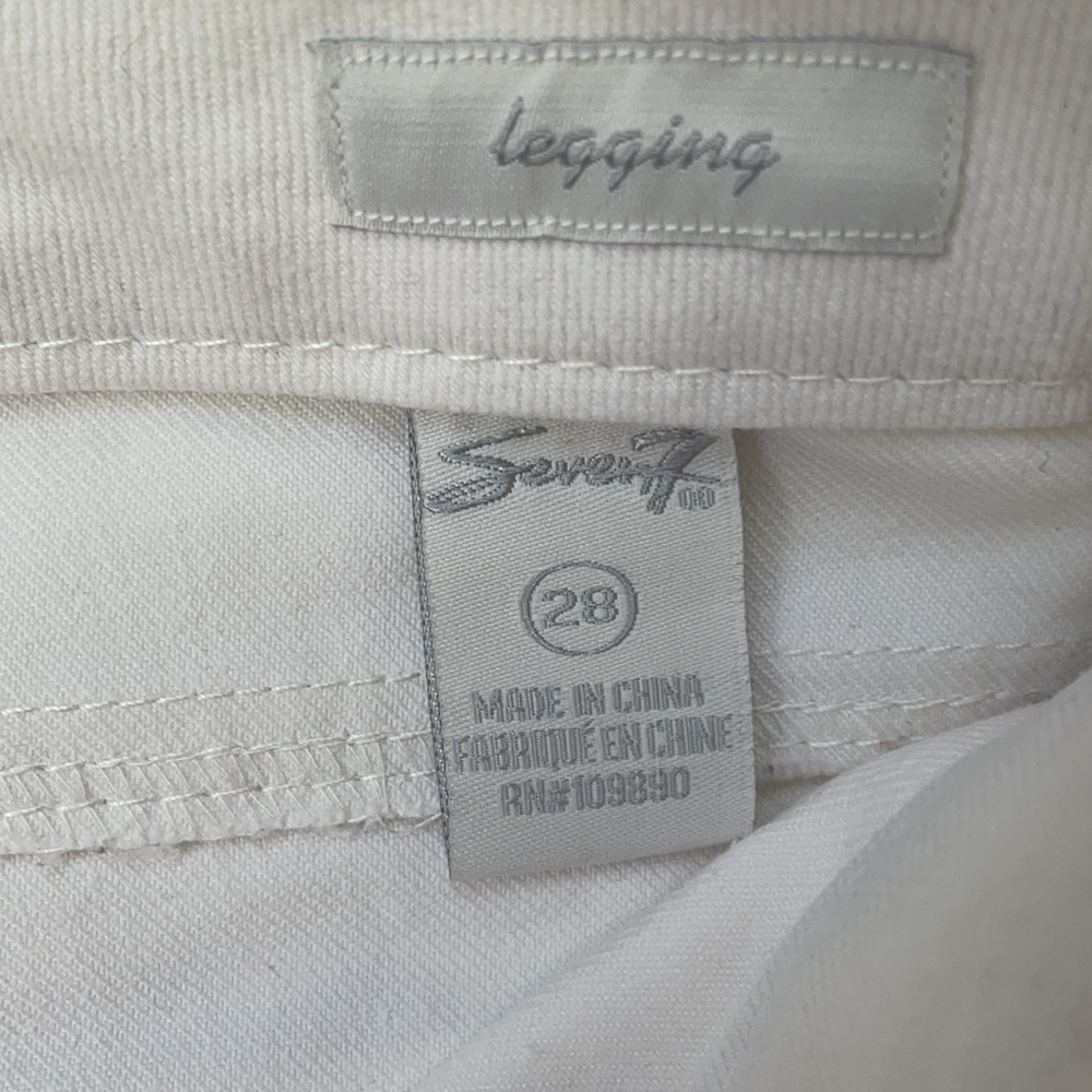 Seven cropped pants - Picture 2 of 4
